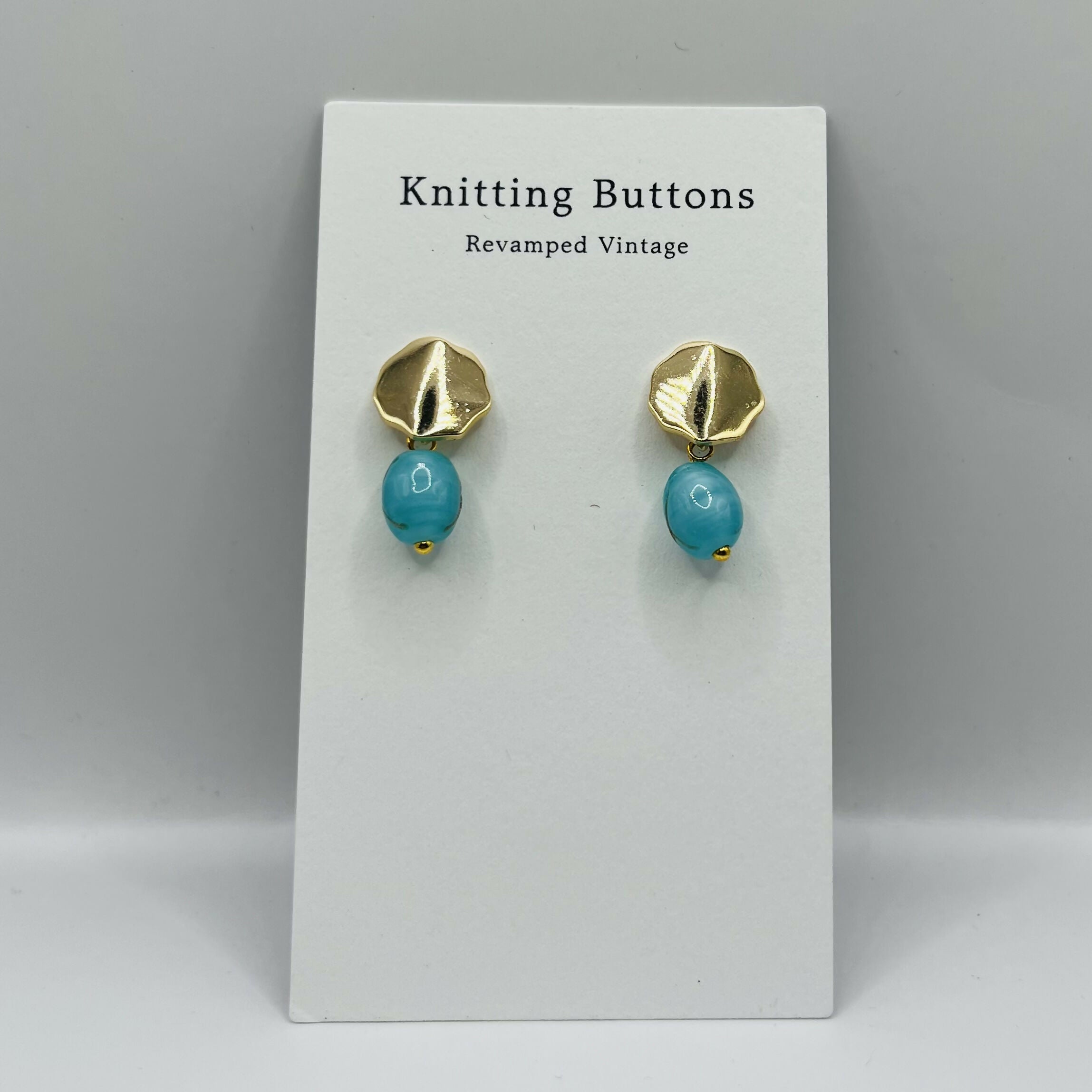 Revamped Vintage Earrings - Various A