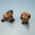 3D Printed SMALL: Articulated Sensory Fidget Animal friends Capybara 6.5cm
