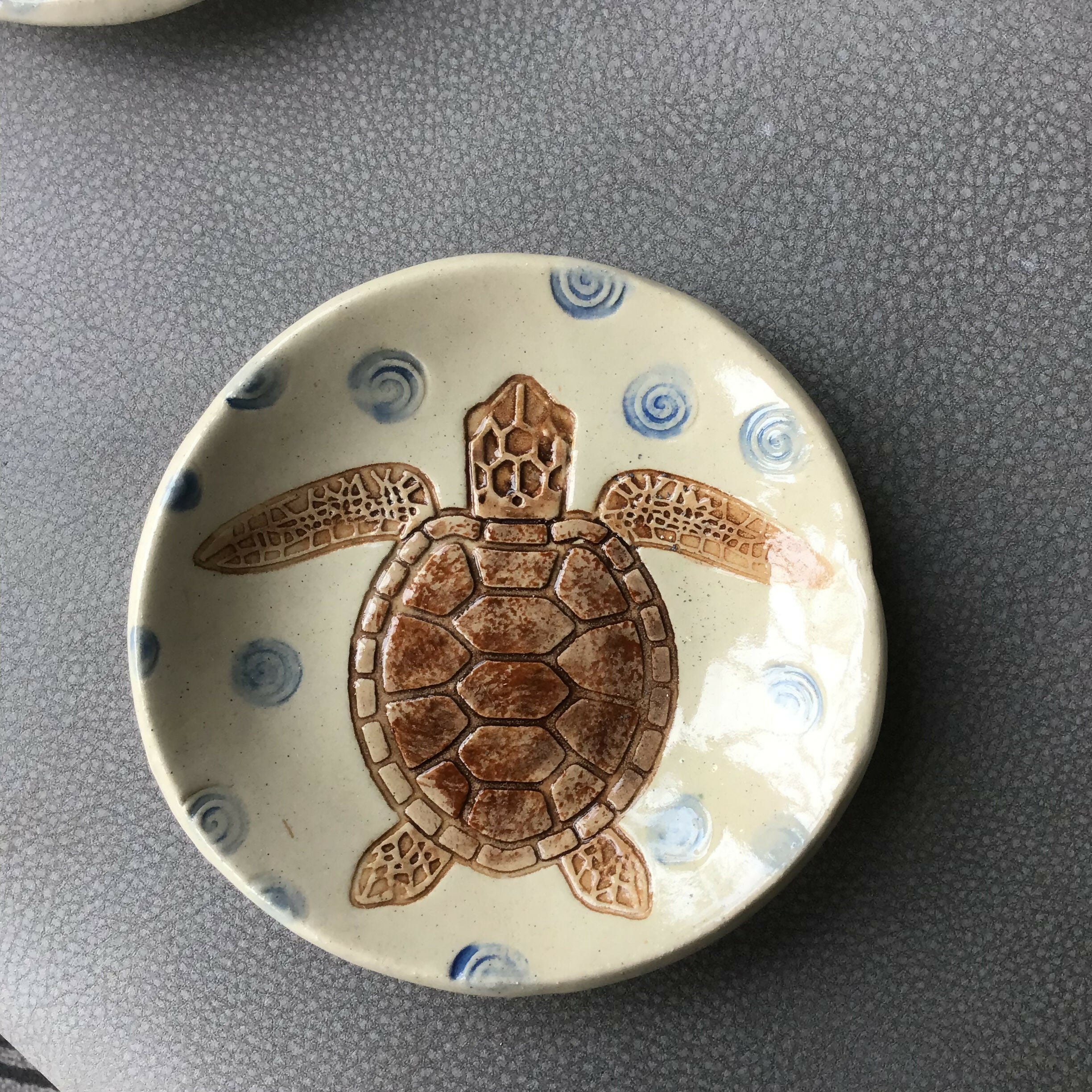 Seaturtle Trinket Dish