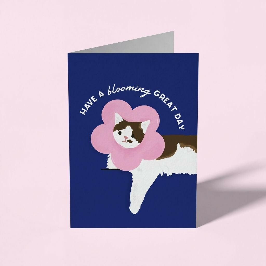 Have A Blooming Great Day Card