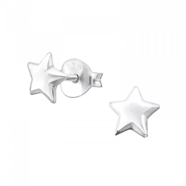 3d stars stud