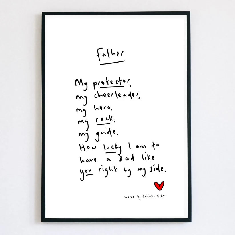 father