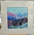 'Hedgerow Series II' Original Mixed Media Painting