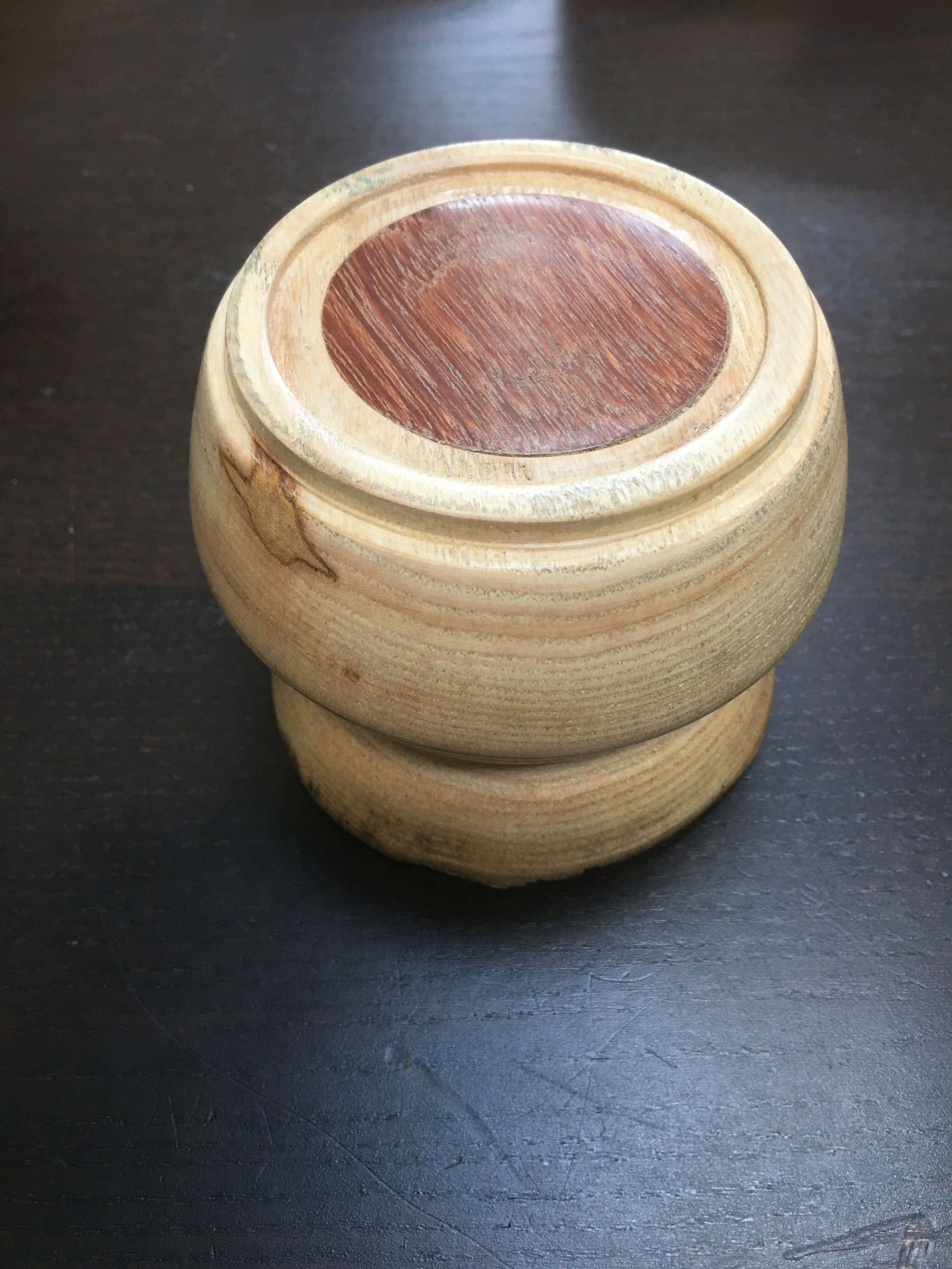 Rustic Pot