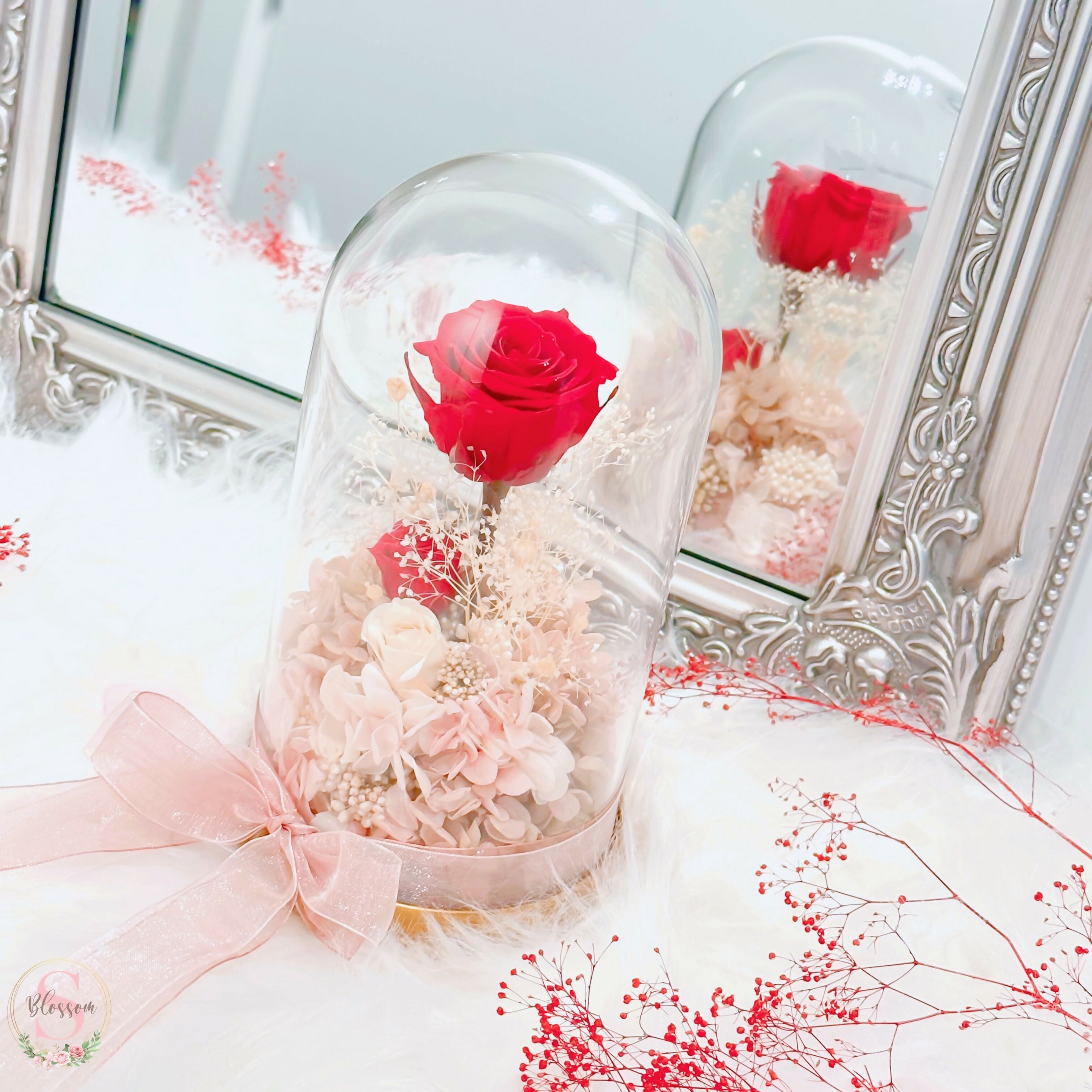 Classic collection - Forever Red