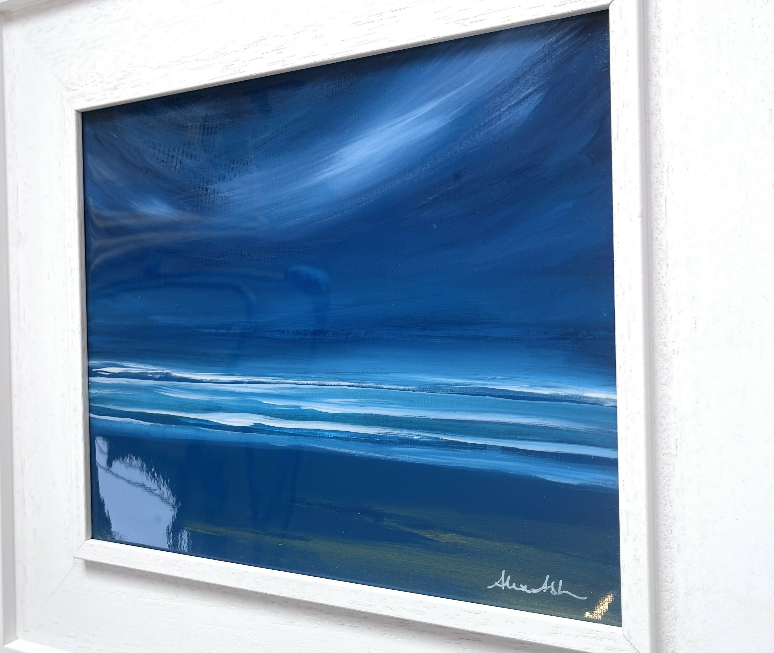 Travelling Tide - Original Painting