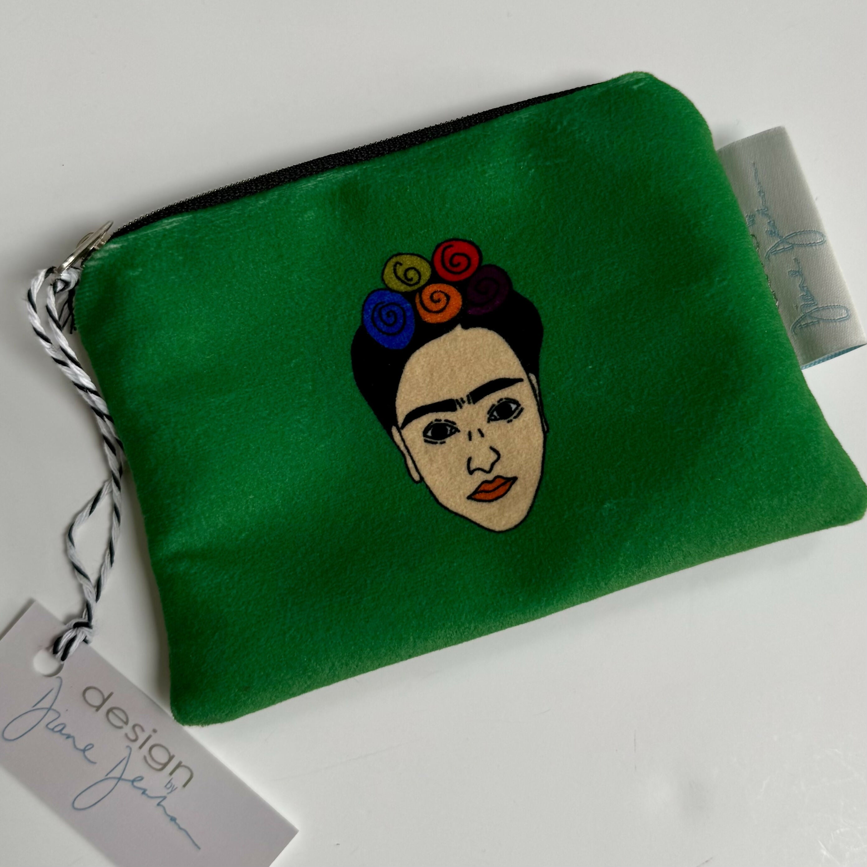 Original Design Velvet Purse