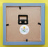 Sunflower Small Box Frame Clay Tile