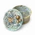 Porcelain Keepsake Box With Lid