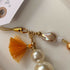 Fifi & Bo Bag Charm Initial Y