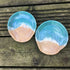 Beach spoon rest
