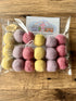 Feltball Garland (18 feltballs)