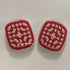 Crochet AirPods Max Granny Square Headphones Covers