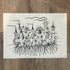 Castell Yrchin Print