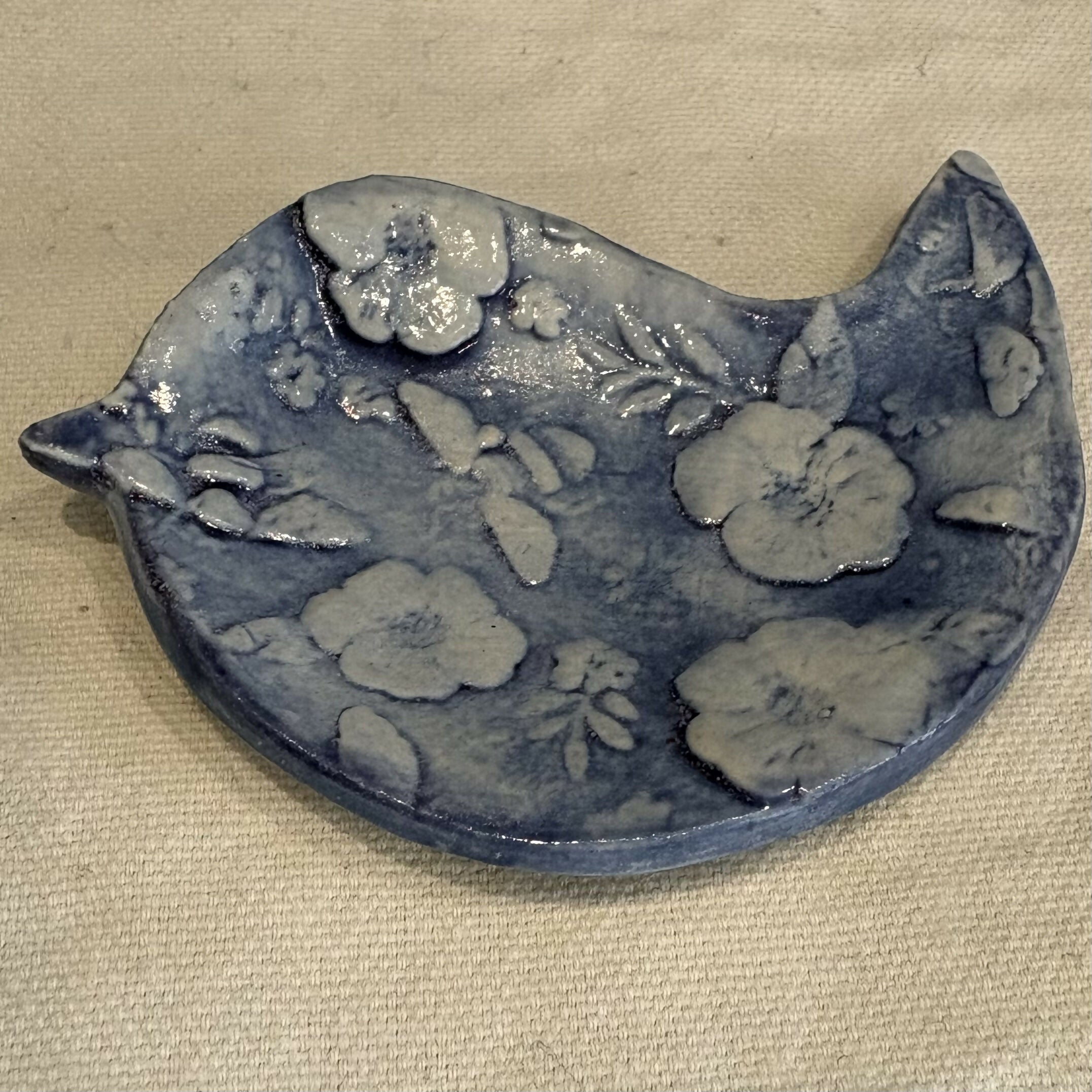 Bird Spoon Rest