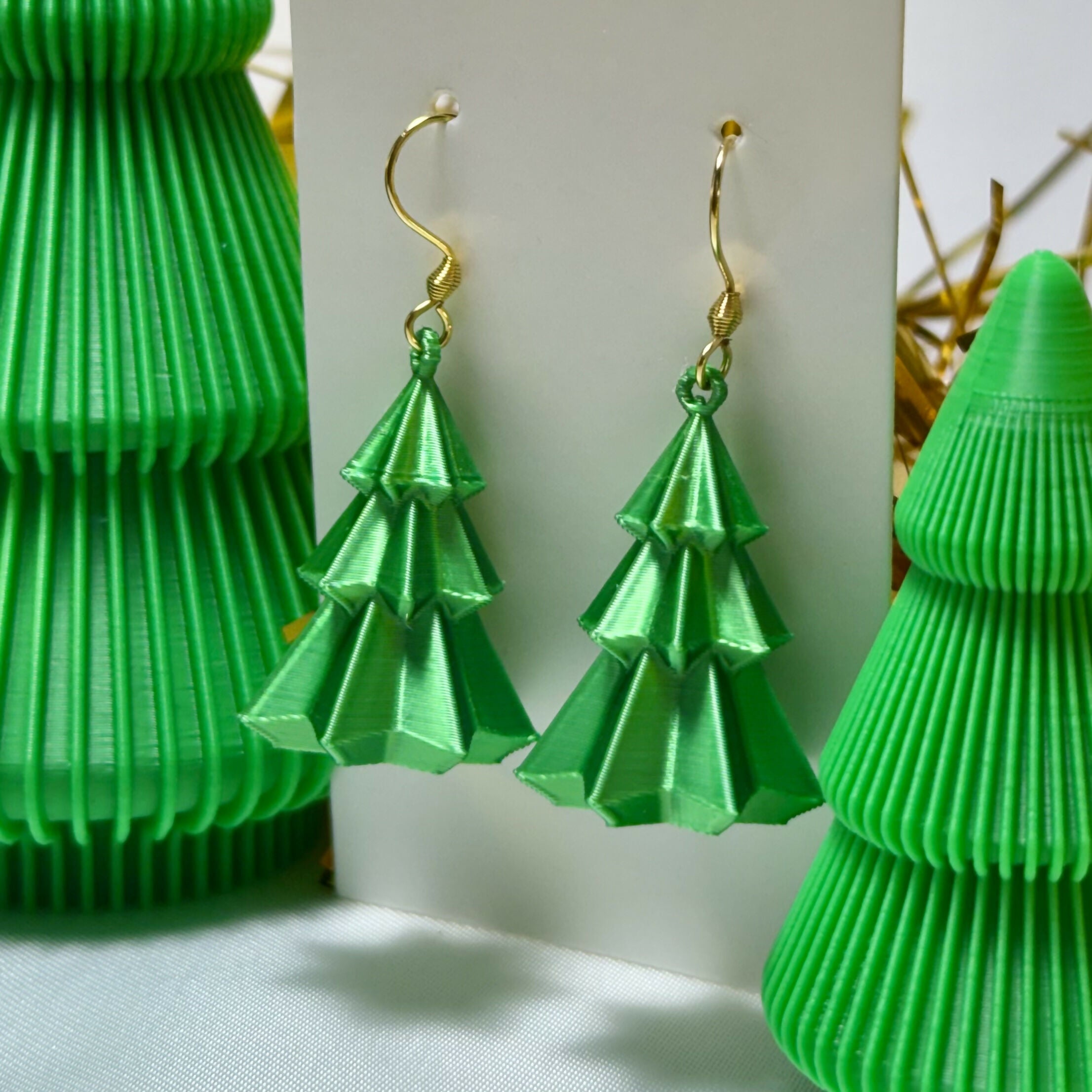 Christmas Earrings