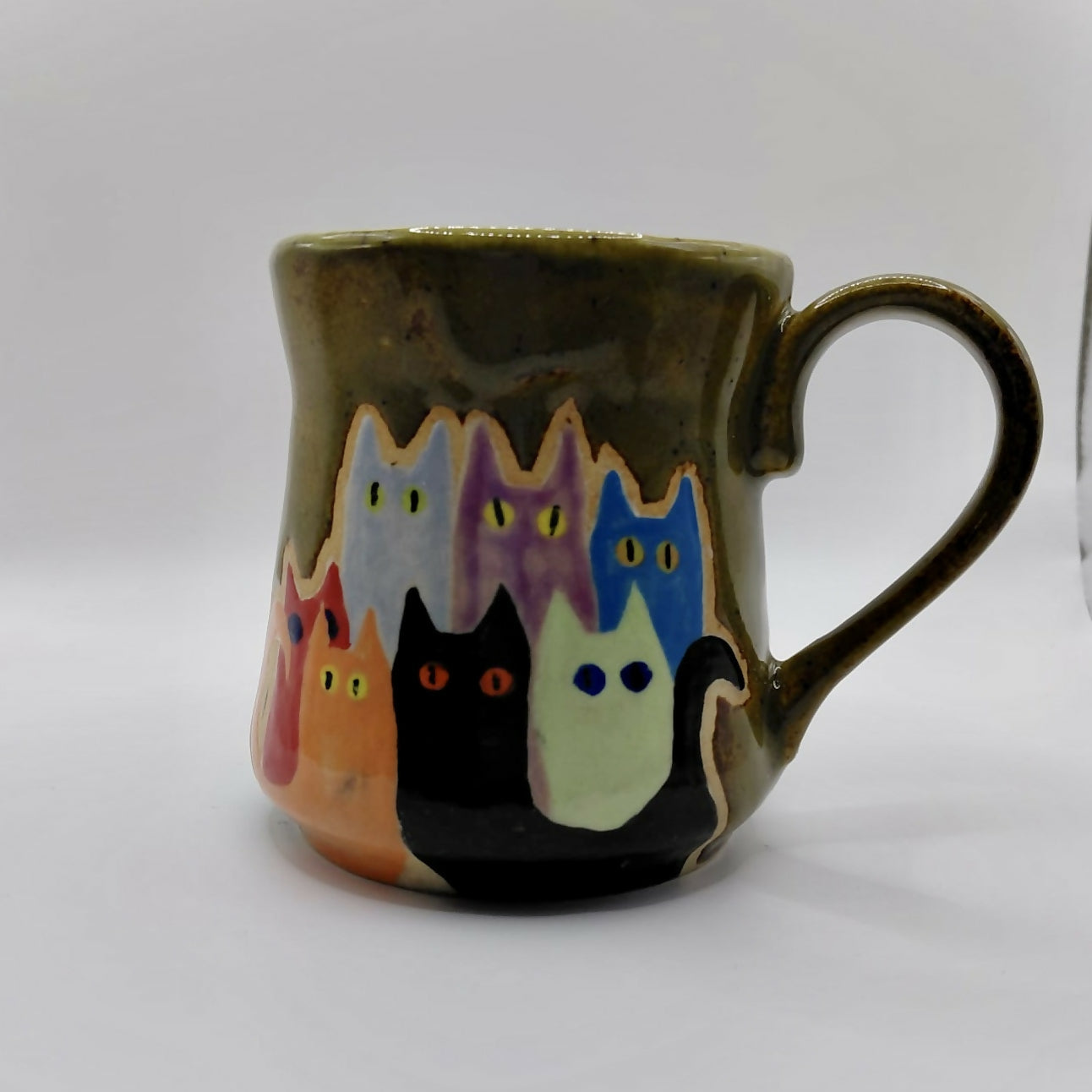 Cosy Cats Mug