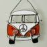 Stained Glass Camper Van Suncatcher
