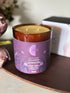 Autumn Equinox - 100% Natural Essential Oil & Beeswax Candle In Glass Jar