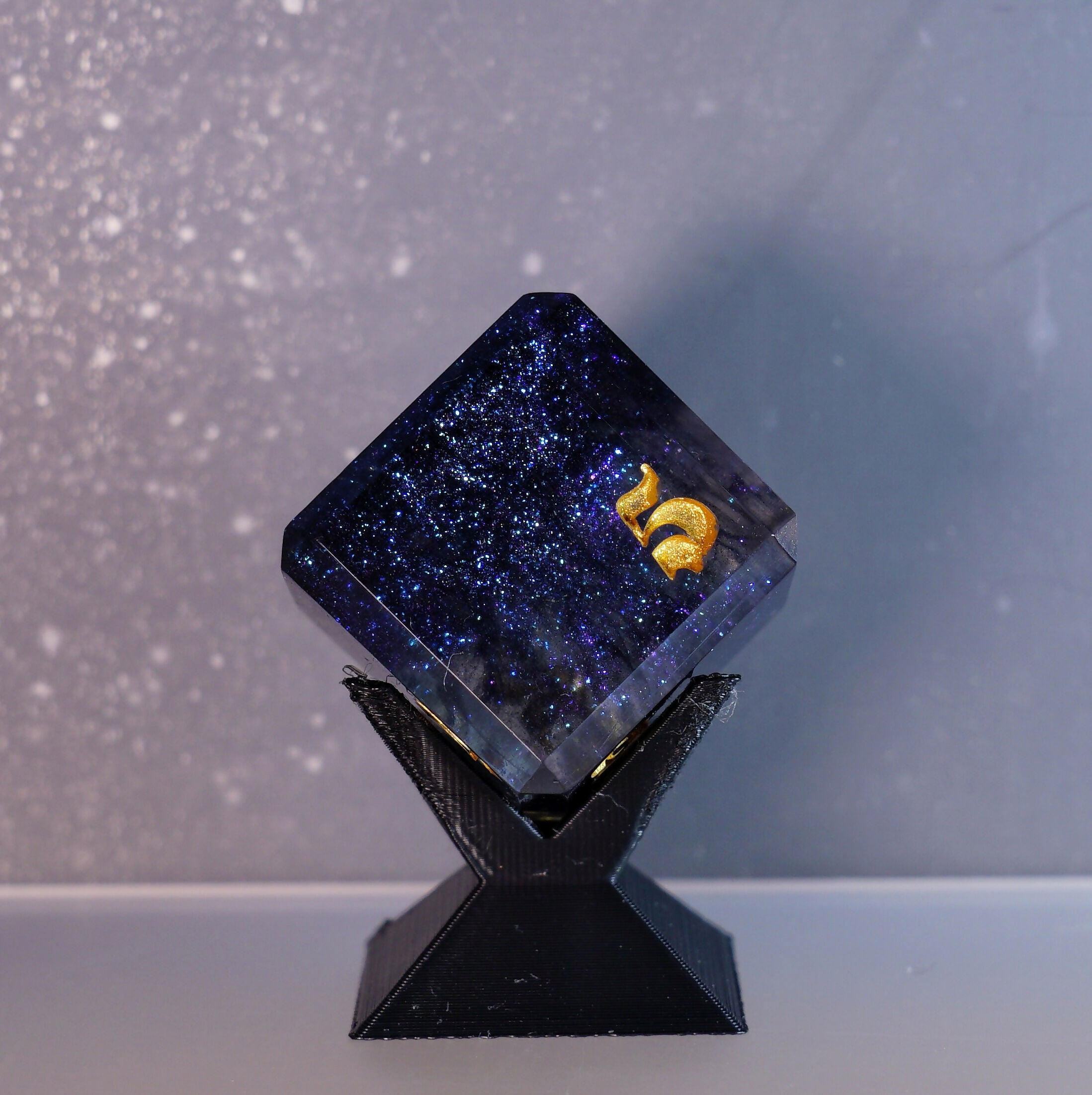 Dark Matter D6 Set