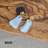 Recycled Ceramic Earring
