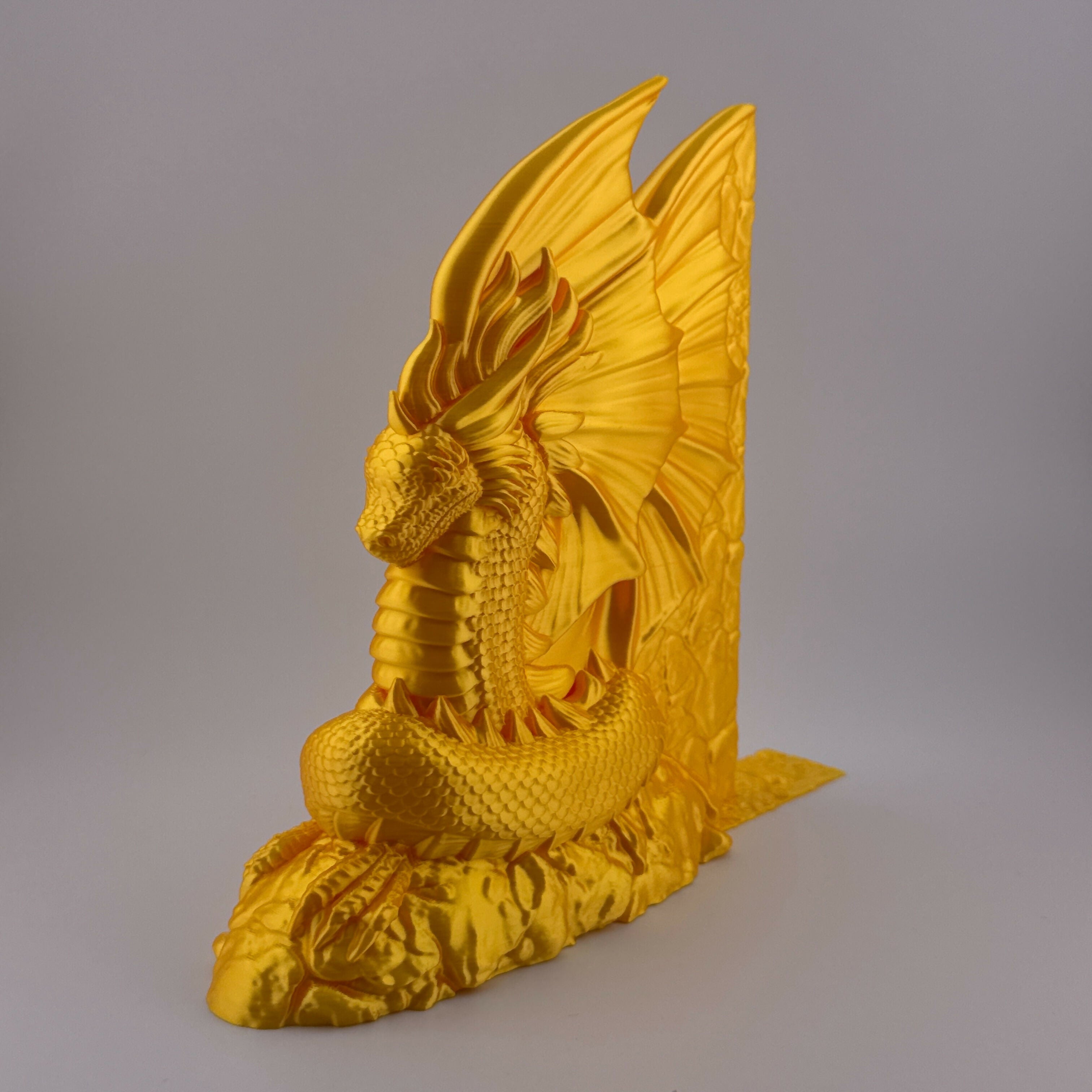 Dragon Bookend