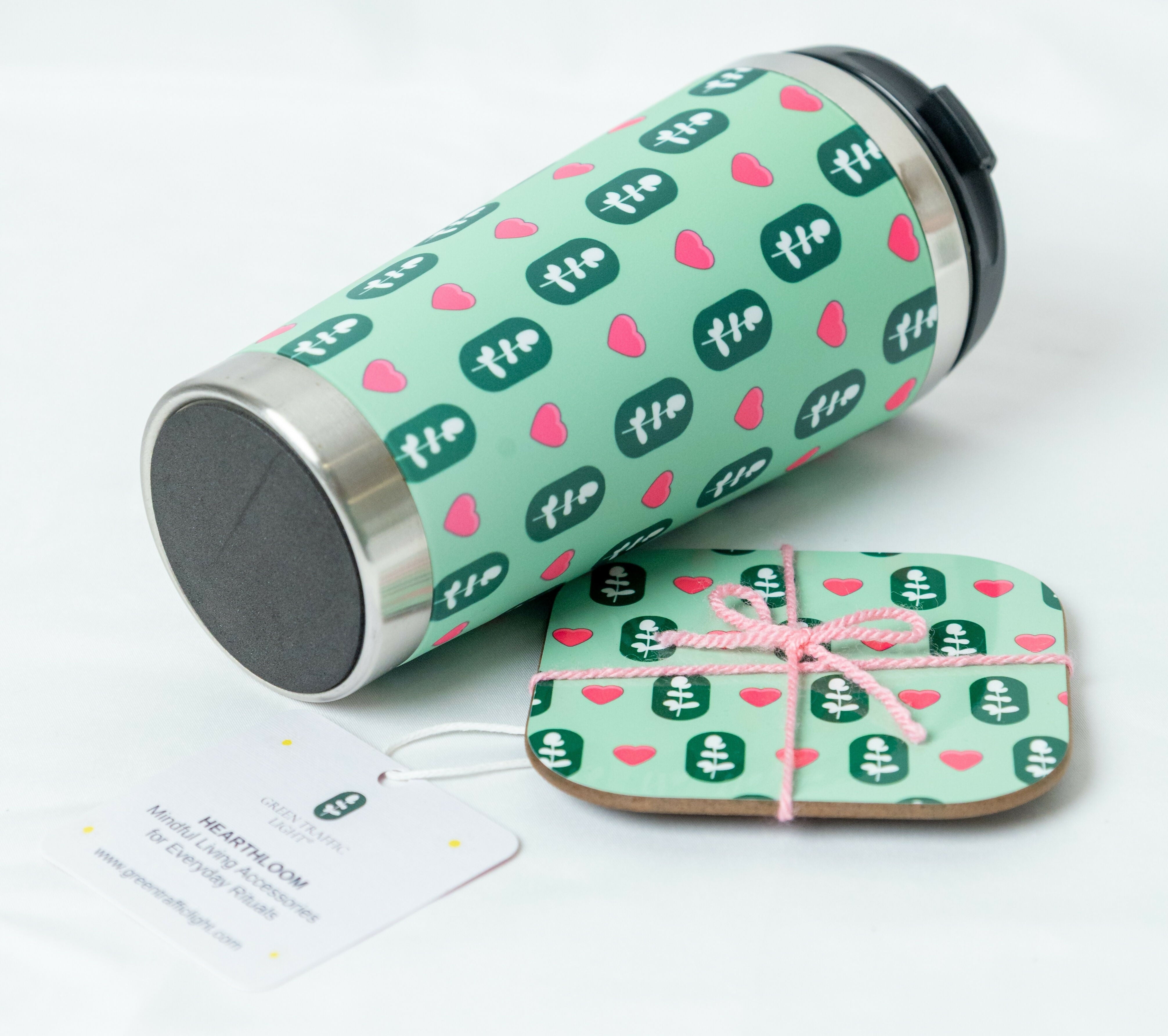 Tea Towel By HEARTHLOOM