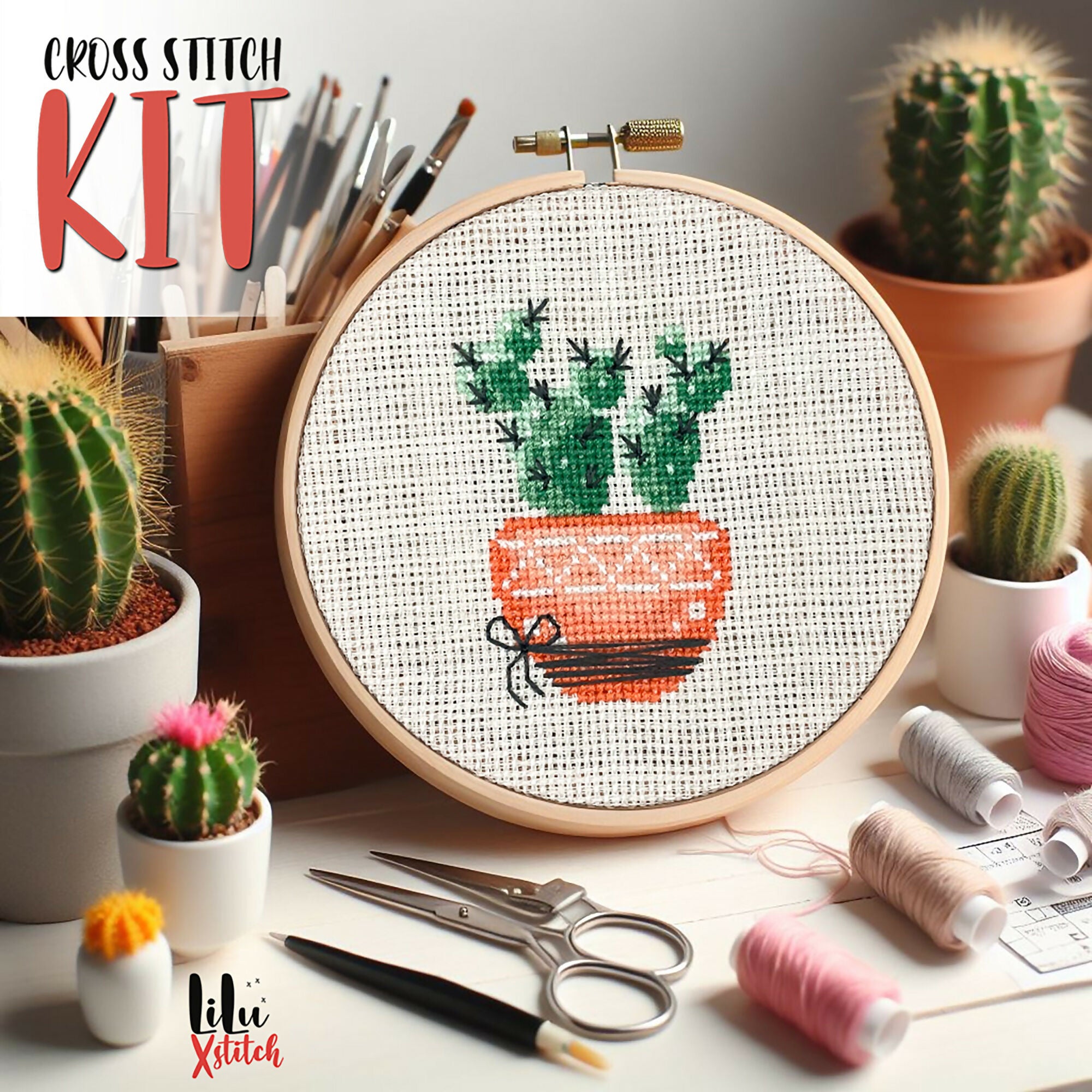 Cross Stitch Kit