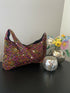 Slouchy Shoulder Bags, Disco Ball