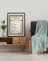 Hull City Art Print CINEMA LISTING Design