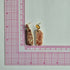 Recycled Ceramic Earring