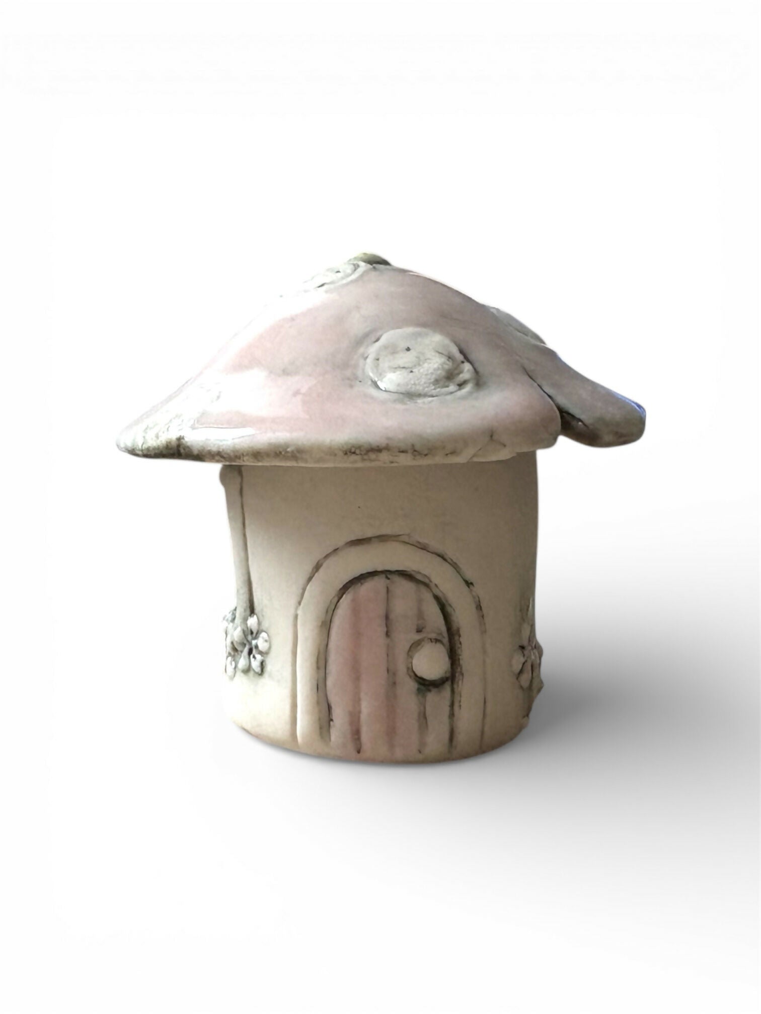 Porcelain Tooth Fairy / Keepsake Jar