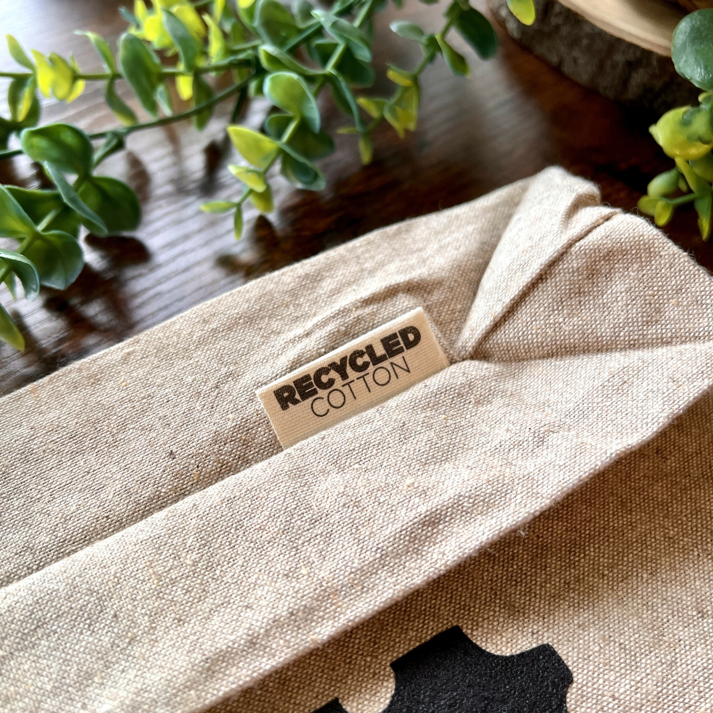 Magical Moth Stamp Tote Bag