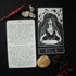 GODDESS PELE ALTAR CARD
