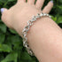 Sterling Silver Sprite Cluster Bracelet