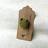 Frog pin