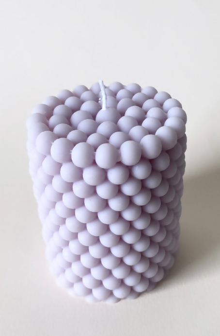 Pearl Decorative Soy Wax Candle