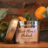 Hand Poured Soy Wax Candle - Black Plum & Rhubarb