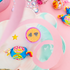 Sterling Silver Serendipity Studs