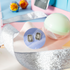 Sterling Silver Serendipity Studs