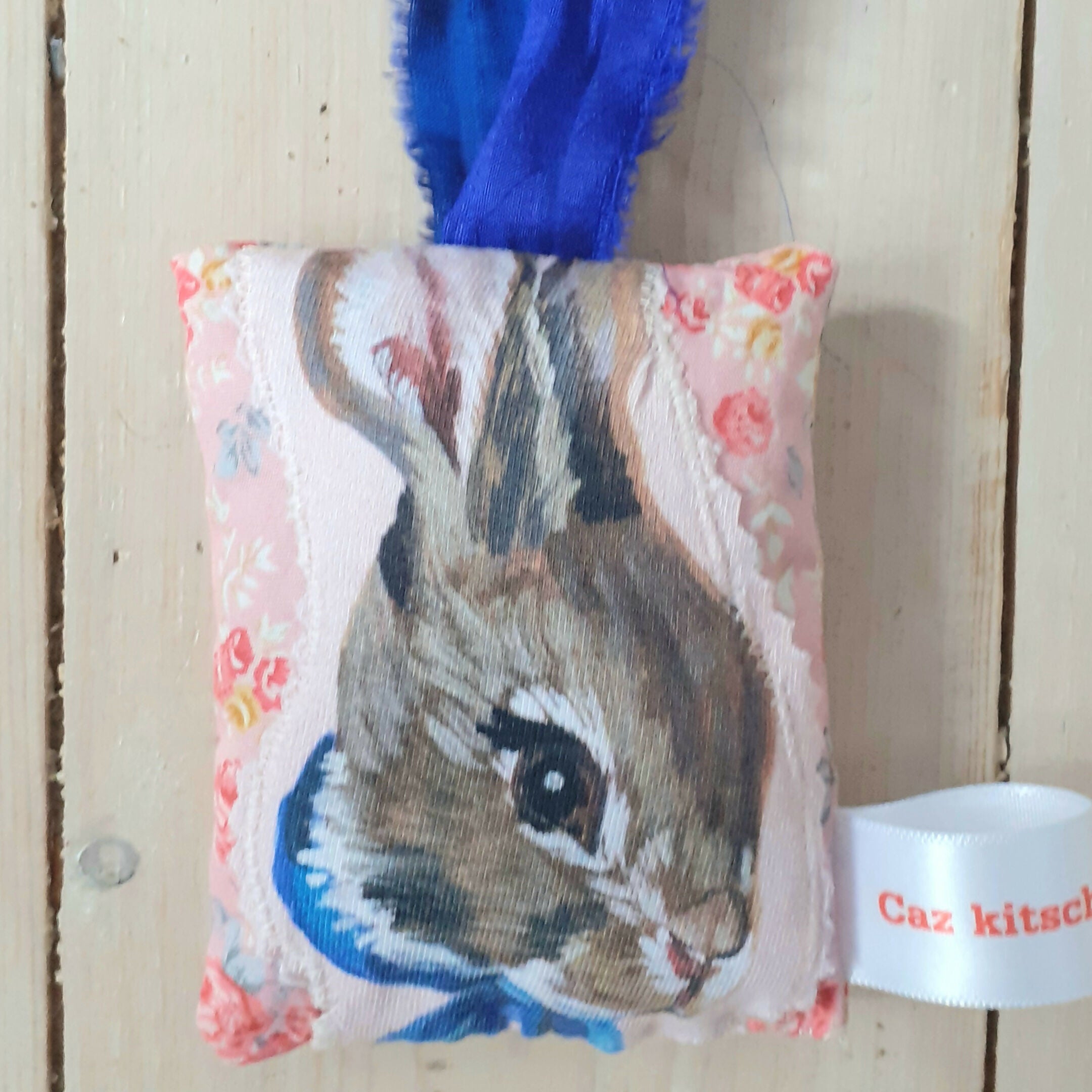 Nathalie Lete Bunny Lavender Bag