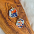 Recycled Ceramic Earring