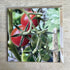 Tomatoes – Square Greetings Card