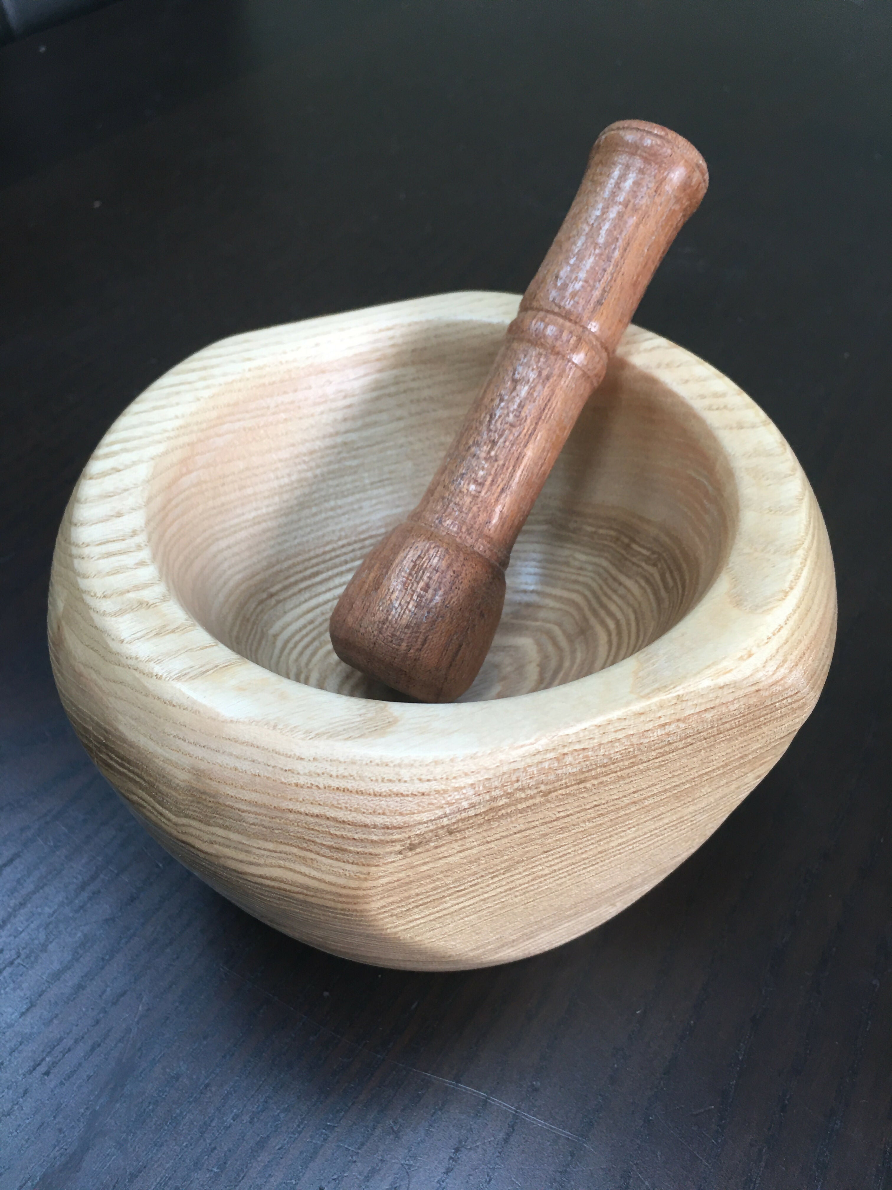 Pestle and Mortar