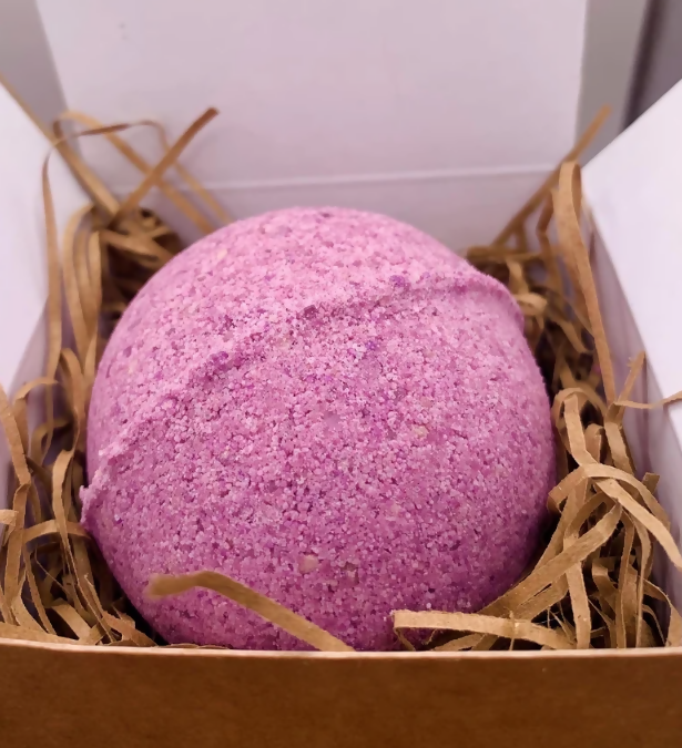 Dream Luxury Aromatherapy Bath Bomb