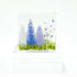 Small Delphinium Tealight