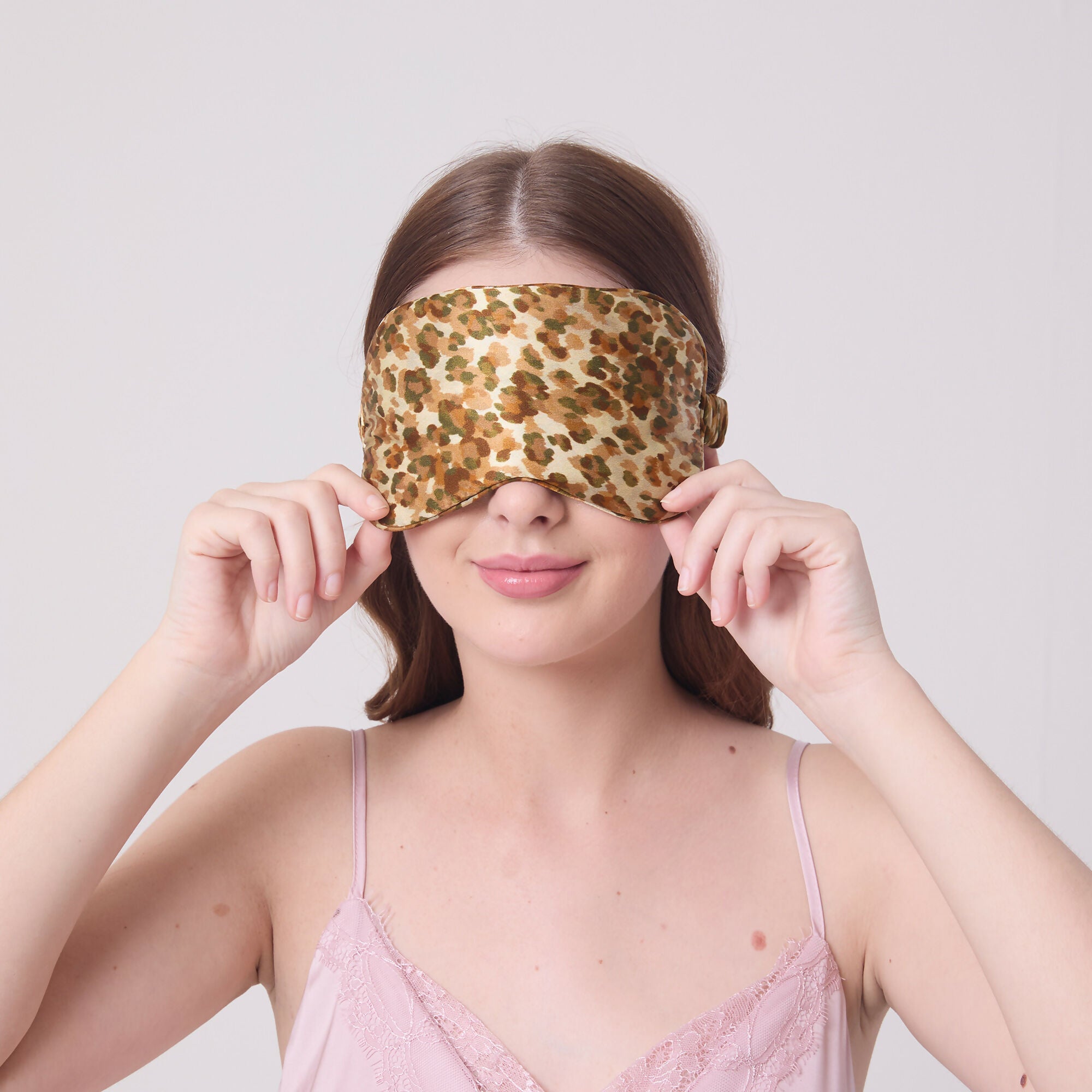 Silk Eye Mask - Various Designs