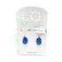 Drop Earring Oval