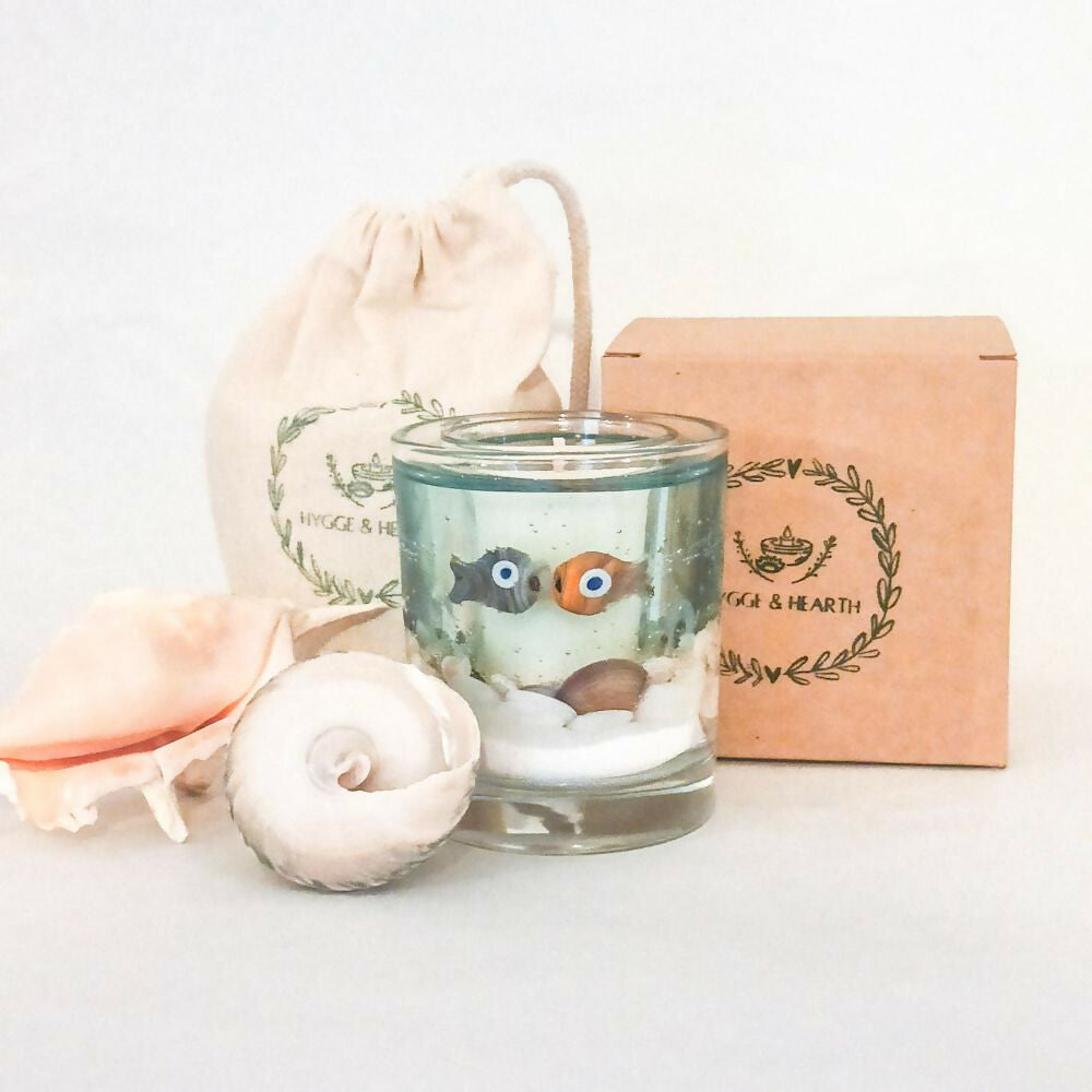 Fin & Tonic Botanical Candle