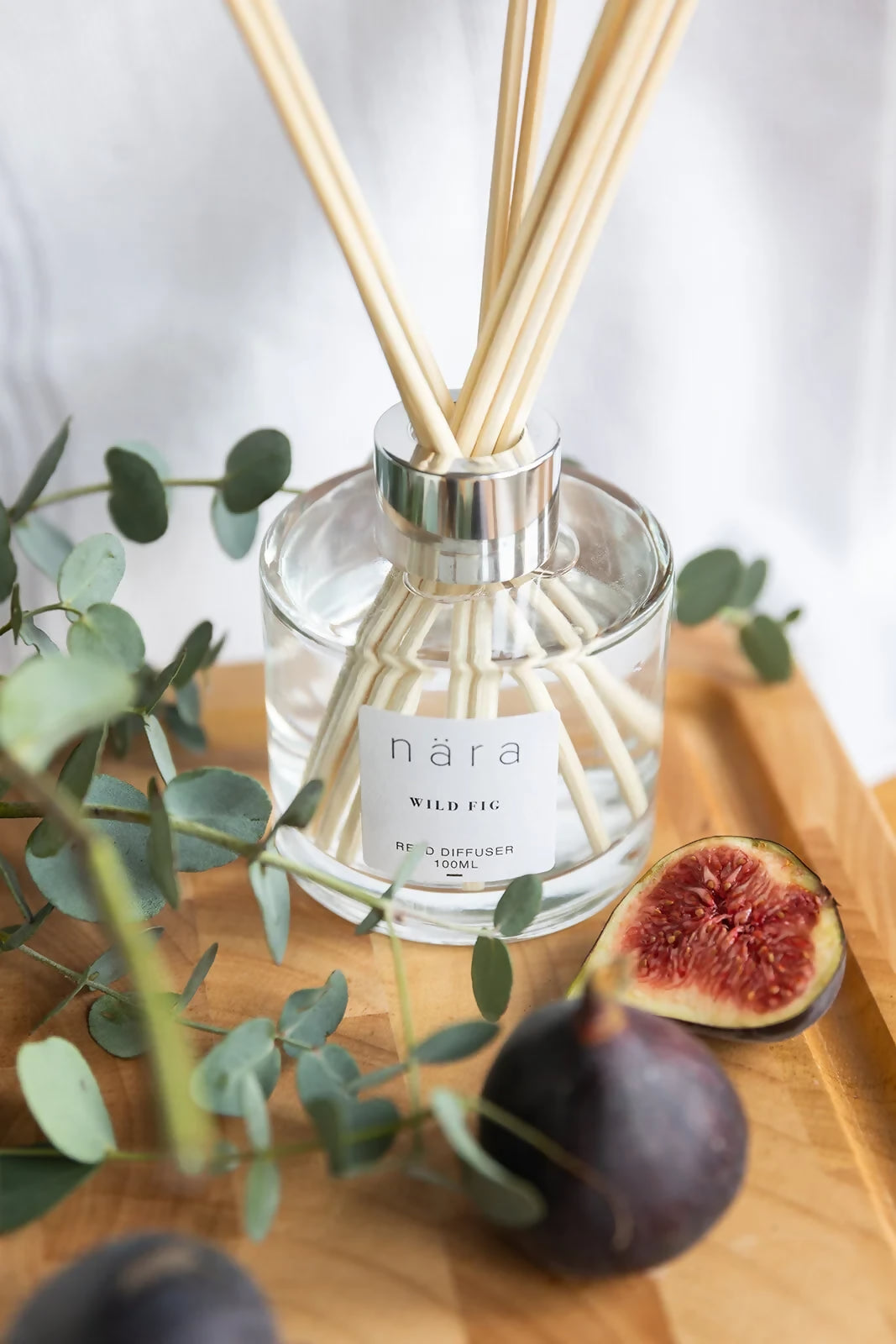 WILD FIG REED DIFFUSER - 100ML